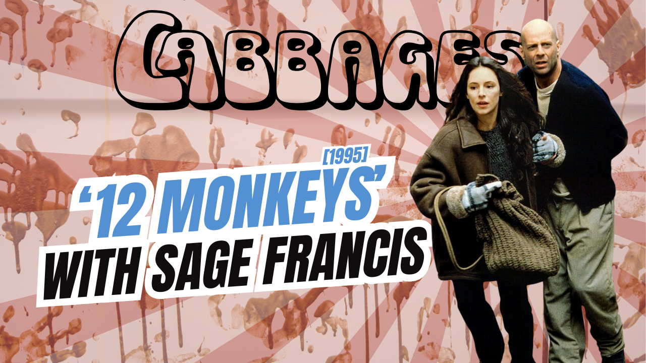 Podcast: Sage Francis On 12 Monkeys