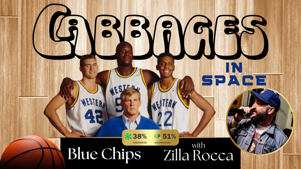 Podcast: Zilla Rocca On Blue Chips