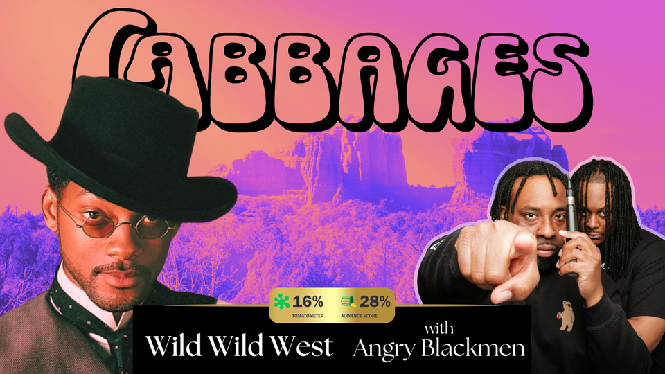 Podcast: Angry Blackmen On Wild Wild West