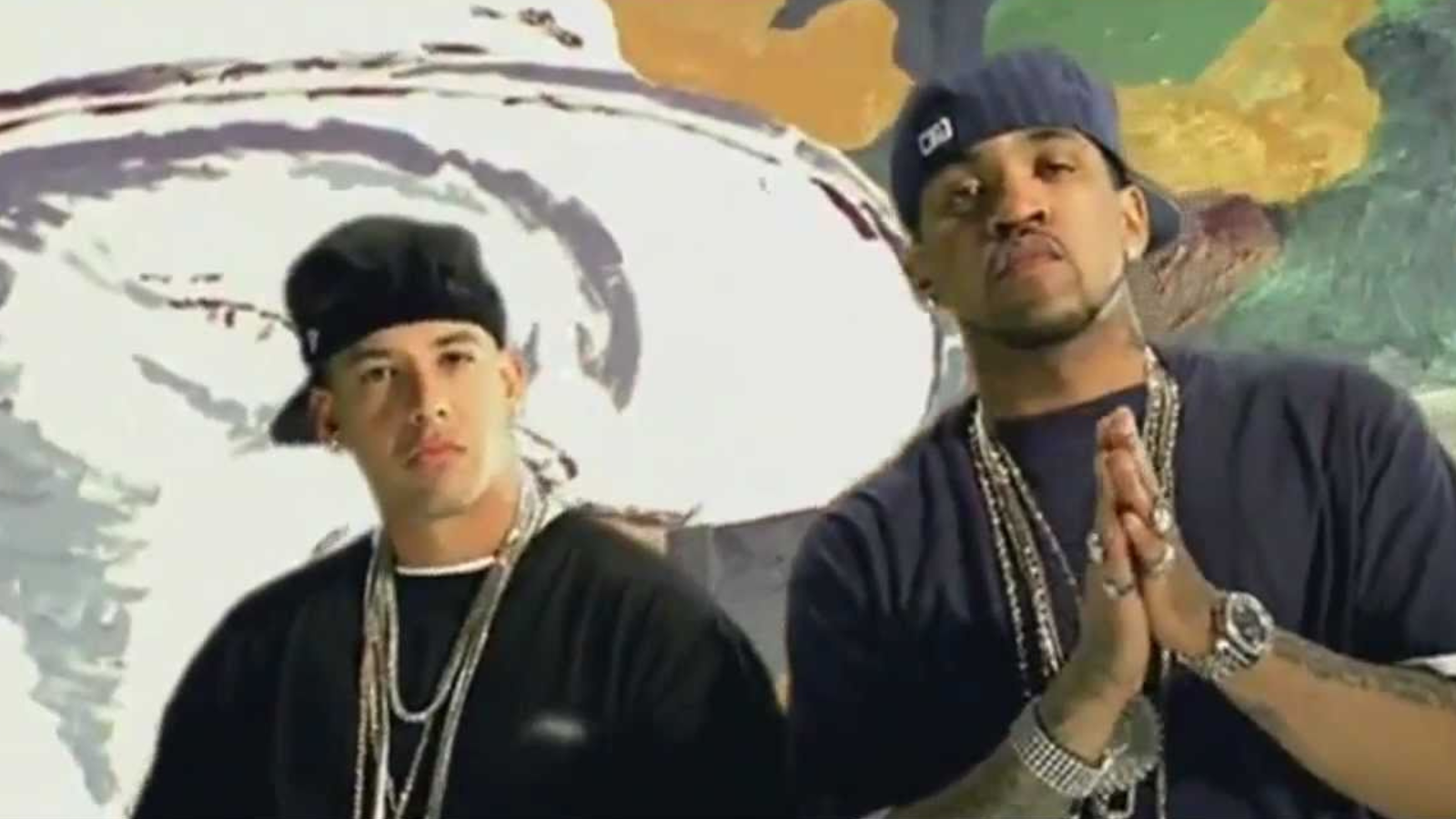 Catalog Time Capsule: Daddy Yankee Barrio Fino (2004)