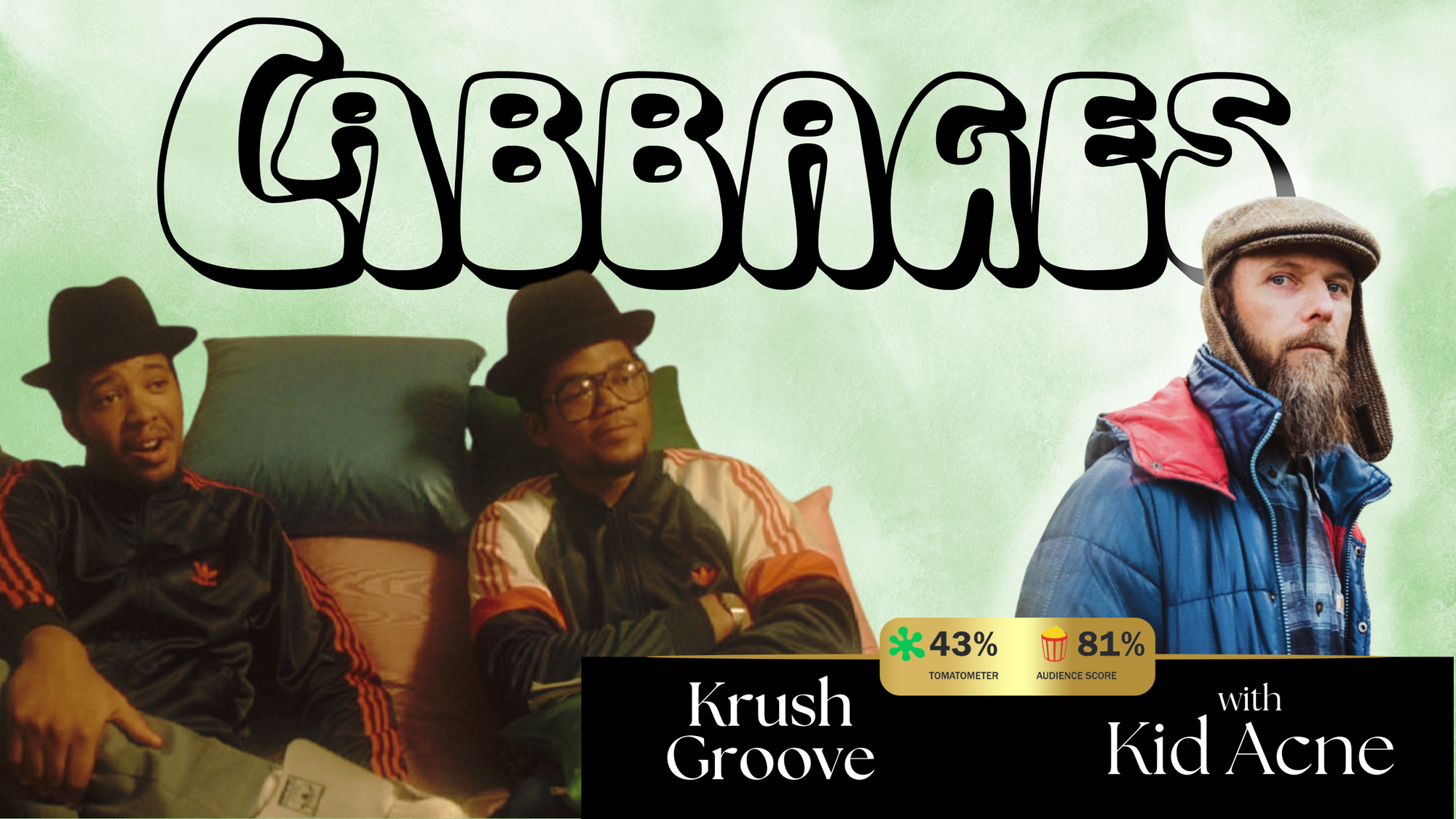 Krush discount groove jacket