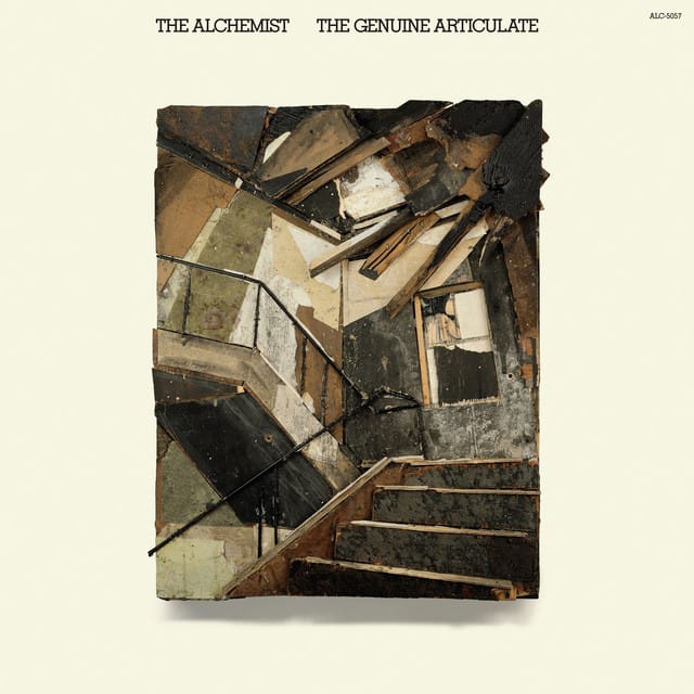 Friday Afternoon Rap Roundup: The Alchemist