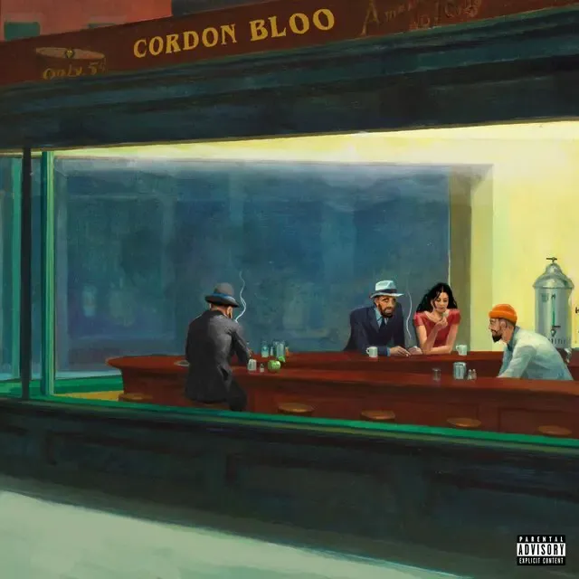 Friday Afternoon Rap Roundup: Bloo Azul & Good Food