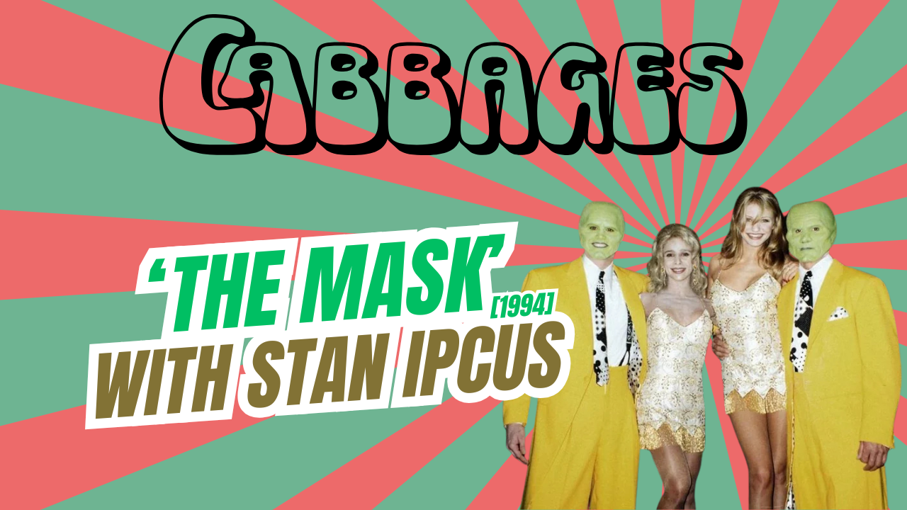 Podcast: Stan Ipcus On The Mask