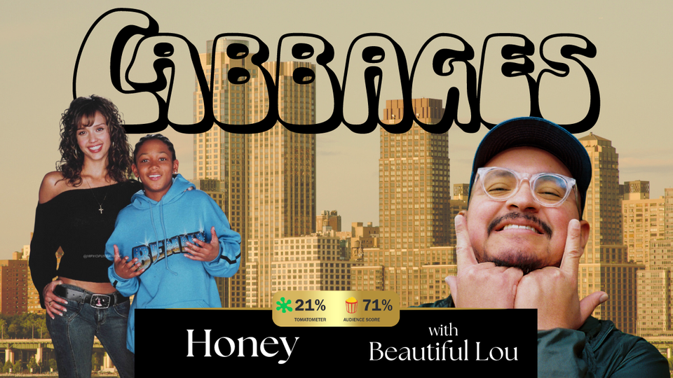 Podcast: Beautiful Lou On Honey