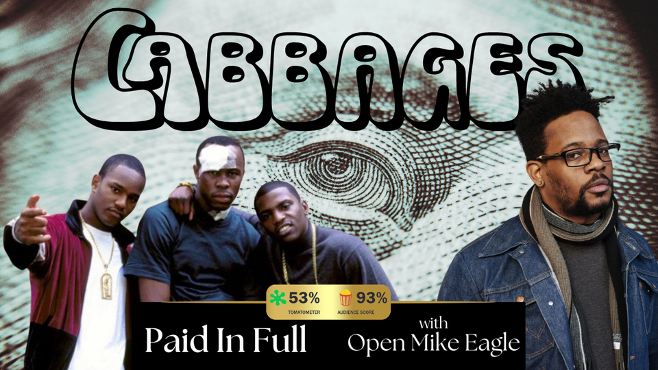 Podcast: Open Mike Eagle On Paid In Full