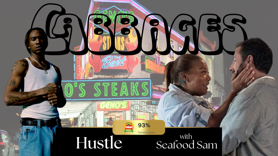 Podcast: Seafood Sam On Hustle