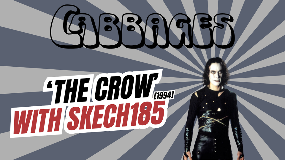 Podcast: SKECH185 On The Crow