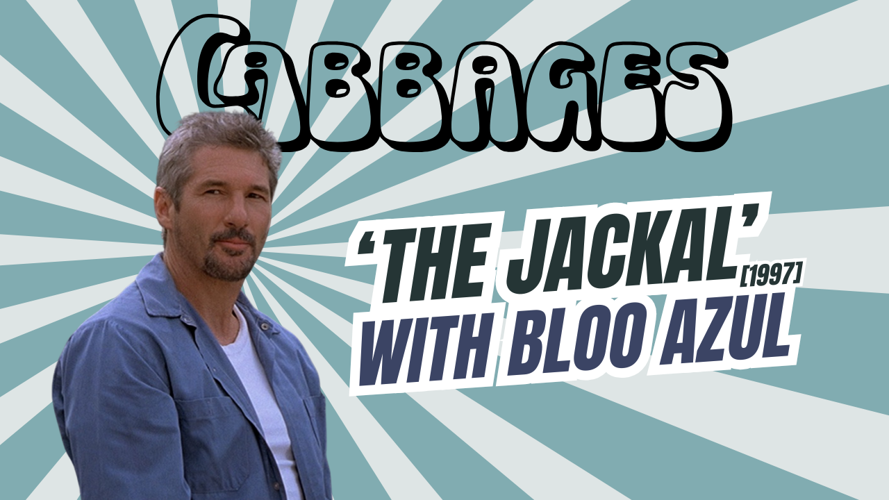 Podcast: Bloo Azul On 'The Jackal'